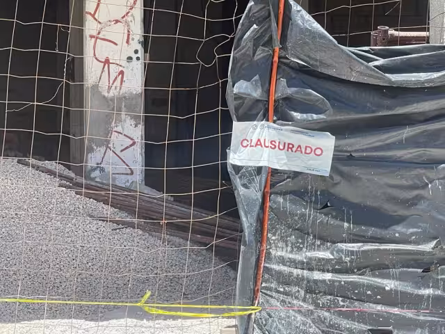 Algunos edificios rebasan la altura permitida de hasta 16 metros de