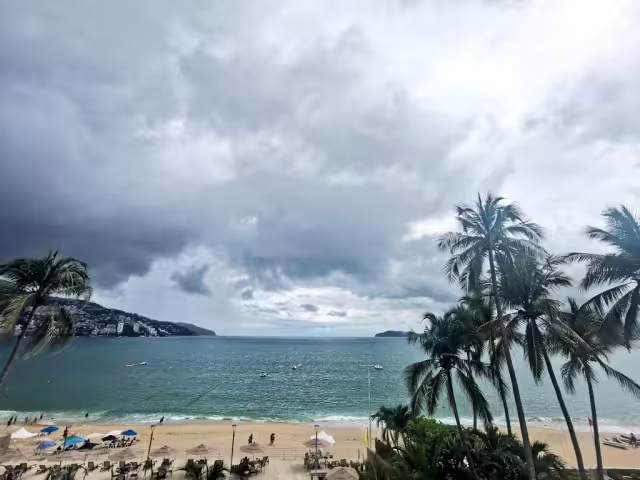 Se presentan posible lluvias torrenciales e inundaciones