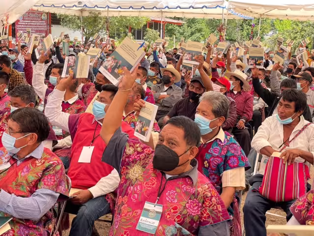 La iniciativa busca crear una nueva relación entre el Gobierno y los pueblos indígenas