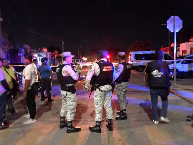 LAs autoridades tomaron conocimiento de lo sucedido