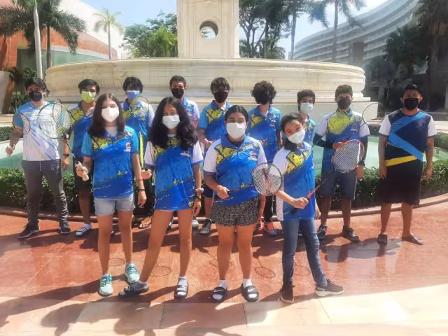 Los 11 atletas de la disciplina de Bádminton consiguieron su pase a los Juegos Nacionales Conade 2021