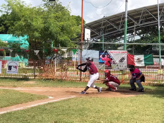 La Temporada 2021 contará con la participación de equipos de Cozumel, Solidaridad, y Benito Juárez