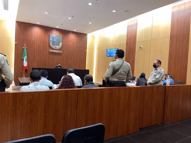 Dos de los detenidos fueron declarados inocentes
