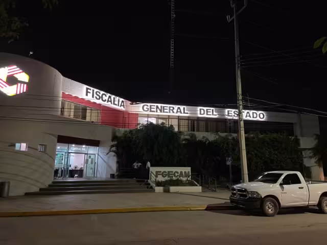 La víctima ya se encuentra bajo el resguardo de las autoridades