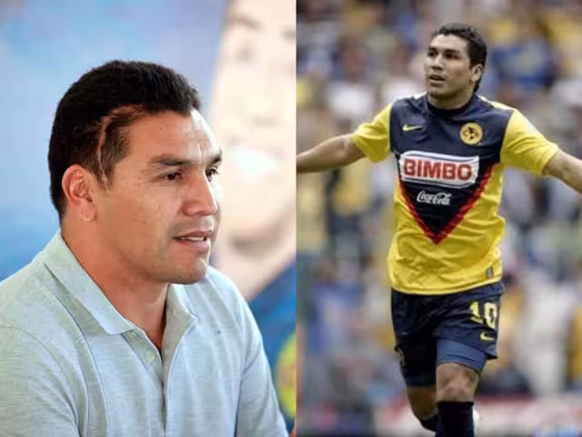 Salvador Cabañas fue herido de bala en la cabeza en enero del 2010 en el Bar Bar de la Ciudad de México