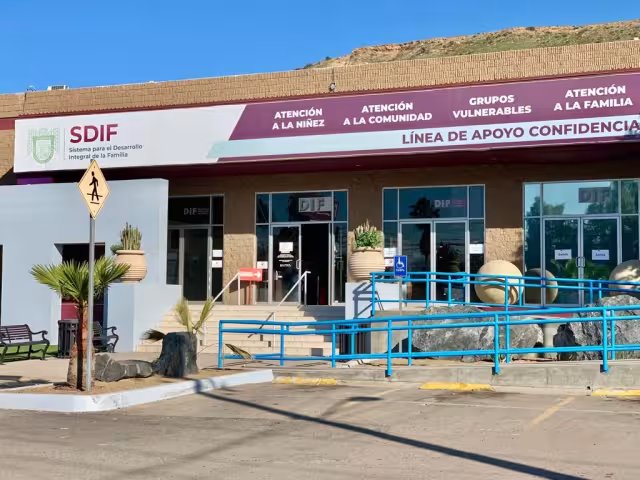El DIF de Tijuana está en crisis. Foto: Especial