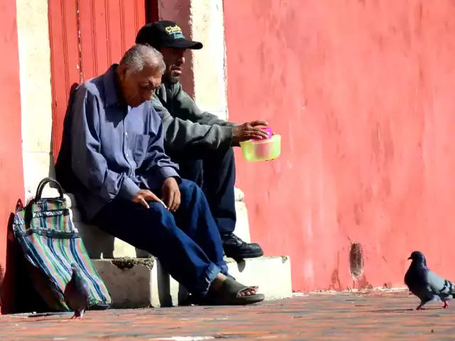 Activistas de este sector poblacional indicaron que se ven imposibilitados para denunciar formalmente el maltrato a los ancianos porque no son parientes