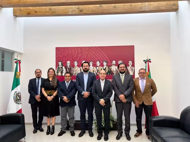 Se informó que este esfuerzo es parte de los Objetivos de Desarrollo Sostenible (ODS), al cual se une Fonatur y el Tren Maya