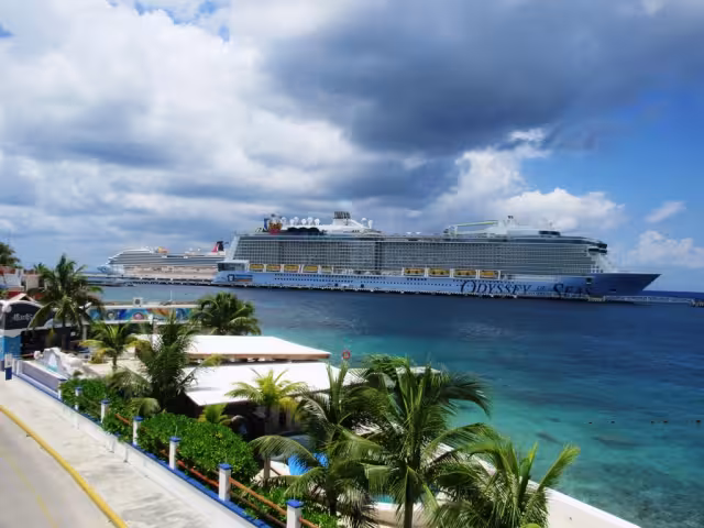 Los municipios de Puerto Morelos y Playa del Carmen tienen sus playas con el nivel moderado del recale de sargazo en las costas de Quintana Roo