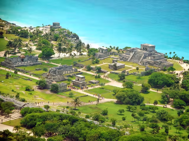 De enero a mayo del 2021 a Chichén Itzá llegaron 443 mil 345 personas
