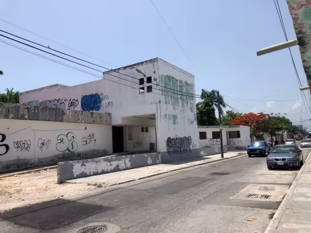 Hace unas semanas se cometió un homicidio en este lugar