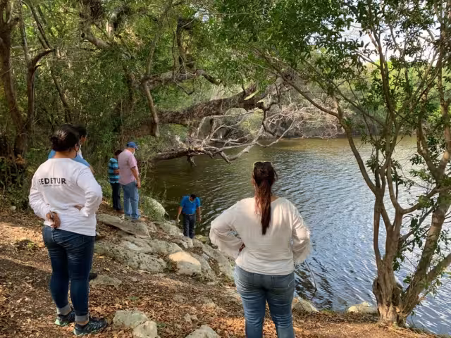 Evalúan Fonatur y Sedetur proyectos de ecoturismo en Bacalar y Felipe Carrillo Puerto
