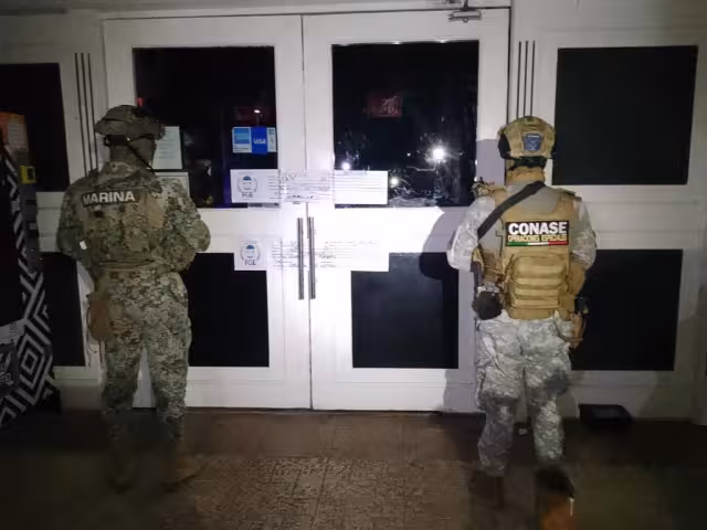 La dirección corresponde al negocio denominado Guandola de la Kabah