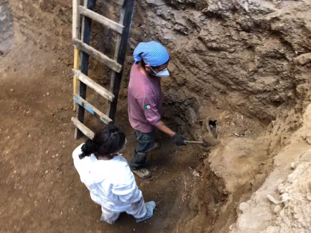 Hallan más de 3 mil restos en casa de feminicida de Atizapán