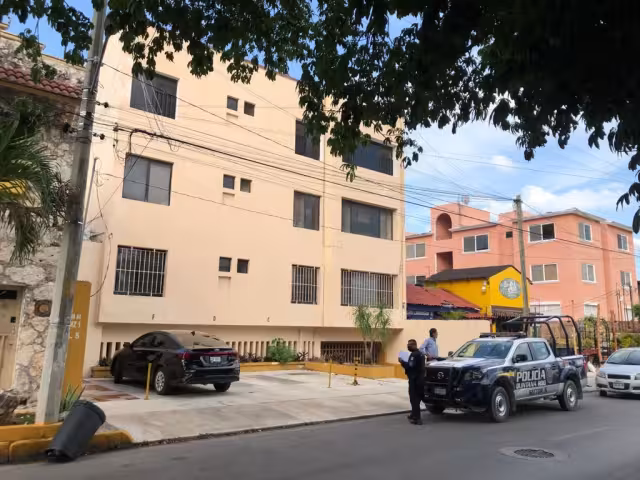 Se espera que los agentes de la Policía Ministerial para que realicen las diligencias correspondientes