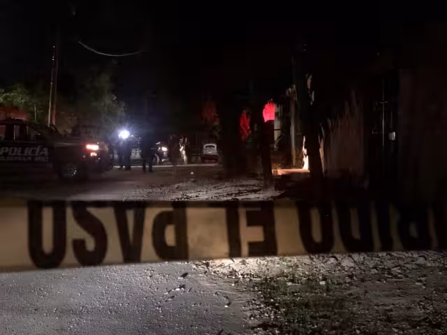 La mujer se convirtió en la primera ejecutada en lo que va del 2024 en Cancún