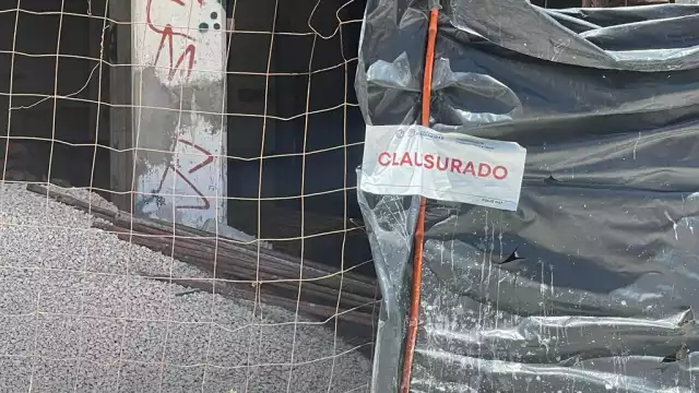 Algunos edificios rebasan la altura permitida de hasta 16 metros de