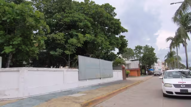 Las vallas publicitarias se aprobaron en la administración de Pedro Joaquín Delbouis como Alcalde de Cozumel