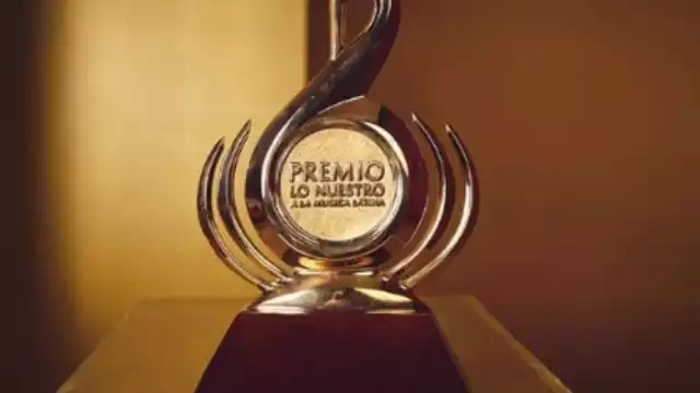 Este 2022 se celebrará la edición número 34 de los premios Lo Nuestro. Foto: Especial