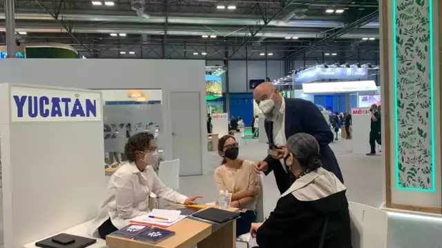 Los destinos de diferentes países mantienen citas de negocios uno a uno, con los principales compradores y agencias de viaje