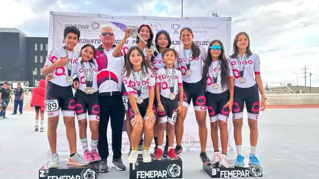 Son 33 medallas, en su mayoría de oro