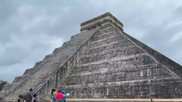 Chichén Itzá ocupa el primer lugar en cuanto a excursionistas no sólo a nivel estatal