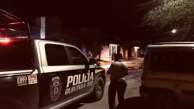El hijastro del hombre asesinado en Cancún llegó a su vivienda y lo encontró ahí