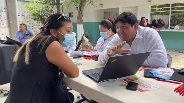 Rogerio Castro informó de los nuevos productos de Crédito del Infonavit
