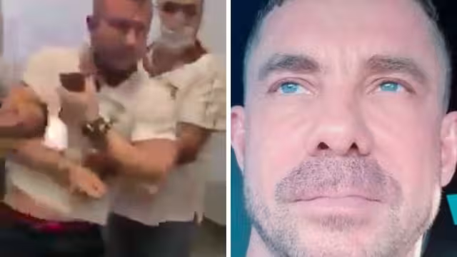 Es el tercer procedimiento en el que se ordena la prisión preventiva contra Florian Tudor