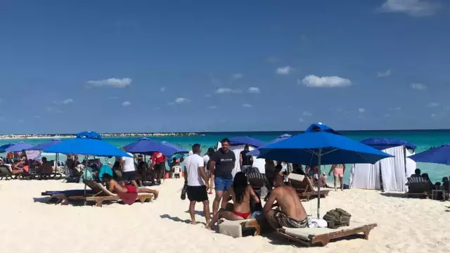 Se espera una temperatura máxima de 28 C°