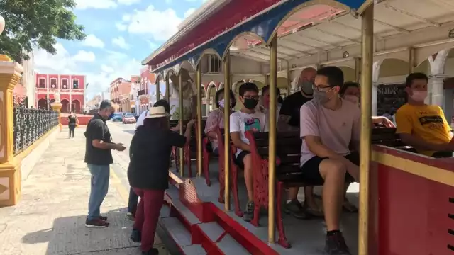 “Normalmente a los tranvías se les baja el precio muchísimo en estas celebraciones", exponen organizadores