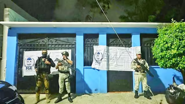 El spa de la Supermanzana  27 de Cancún fue asegurado por la FGE