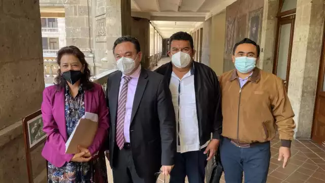 Con instrucciones de Vila, Liborio Vidal busca una solución que deje conformes a los docentes yucatecos