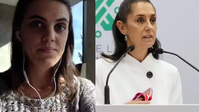 Mariana Imaz Sheinbaum, hija de Claudia Sheinbaum recibió una beca del Conacyt por más de un millón de pesos.