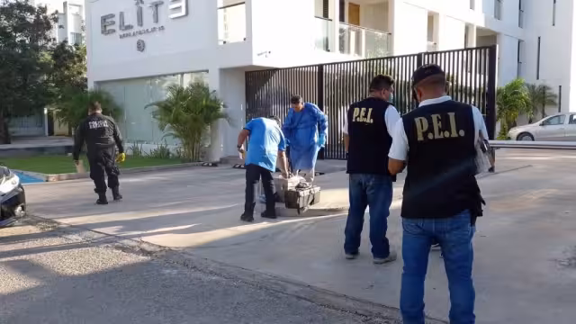 La Fiscalía informa que las pruebas reunidas durante la investigación las puso a disposición de los deudos de la joven