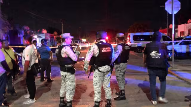 LAs autoridades tomaron conocimiento de lo sucedido