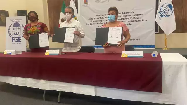 Indígenas podrán tener un traductor cuando acudan a interponer una denuncia en Quintana Roo