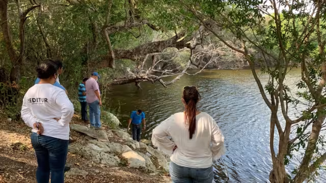 Evalúan Fonatur y Sedetur proyectos de ecoturismo en Bacalar y Felipe Carrillo Puerto