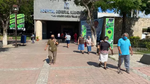 El Instituto de Diagnóstico detalló que en Yucatán hay 139 casos confirmados de COVID-19