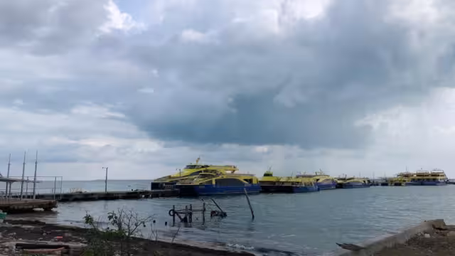 "Se aprovechan de los que tenemos la necesidad de cruzar"