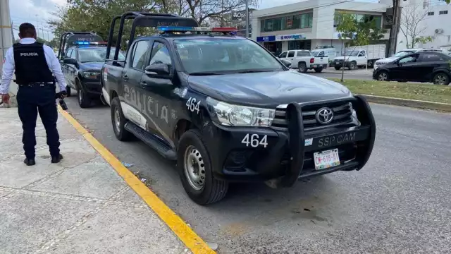 Dos negocios y una bodega fueron robados durante la madrugada en Campeche