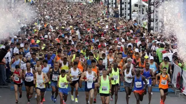 Marco Martos, director de México D, organizador del evento informó que la competencia iniciará en punto de las 17:00 horas