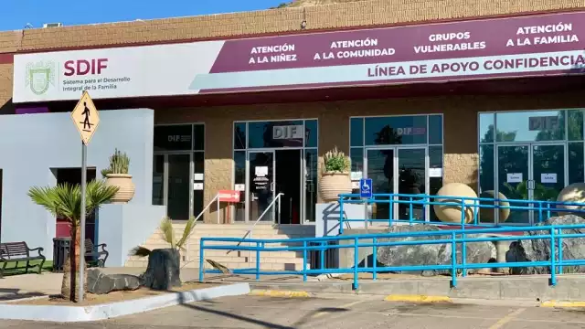 El DIF de Tijuana está en crisis. Foto: Especial