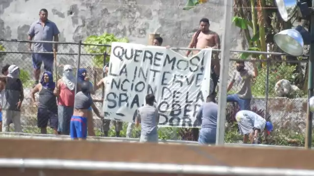 No siempre tienen que ser violaciones a los derechos humanos, se valen otras peticiones