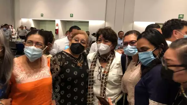 La funcionaria encabezará la firma de un convenio de colaboración entre Usicamm y la compañía Huawei, en el Centro Internacional de Convenciones (CI)