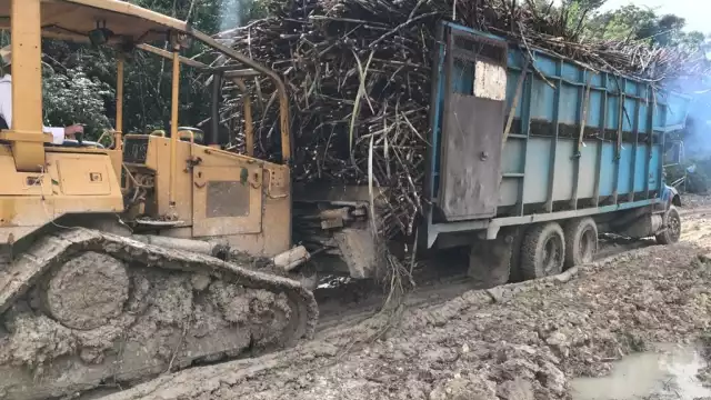 El presidente de la Asociación Local de Productores de Caña, aseguró que este primer mes de cosecha fue difícil