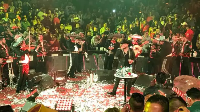 La Banda Jerez tiene una trayectoria de varios años en México, Estados Unidos y Latinoamérica