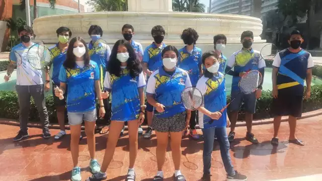 Los 11 atletas de la disciplina de Bádminton consiguieron su pase a los Juegos Nacionales Conade 2021