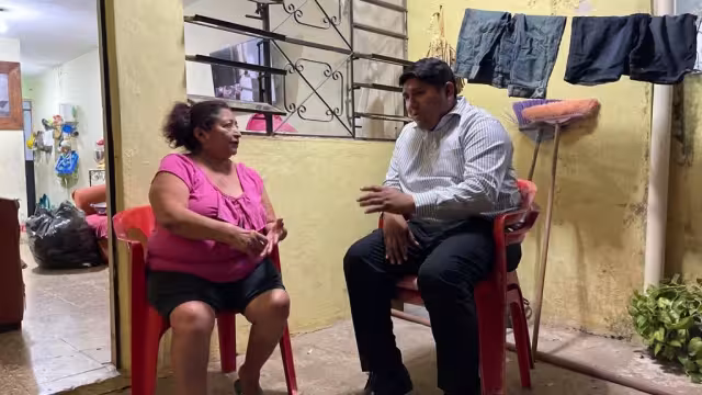 Las actividades son impulsadas por Rogerio Castro