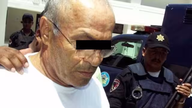 Jean Succar Kuri fue trasladado al Cereso de Chetumal